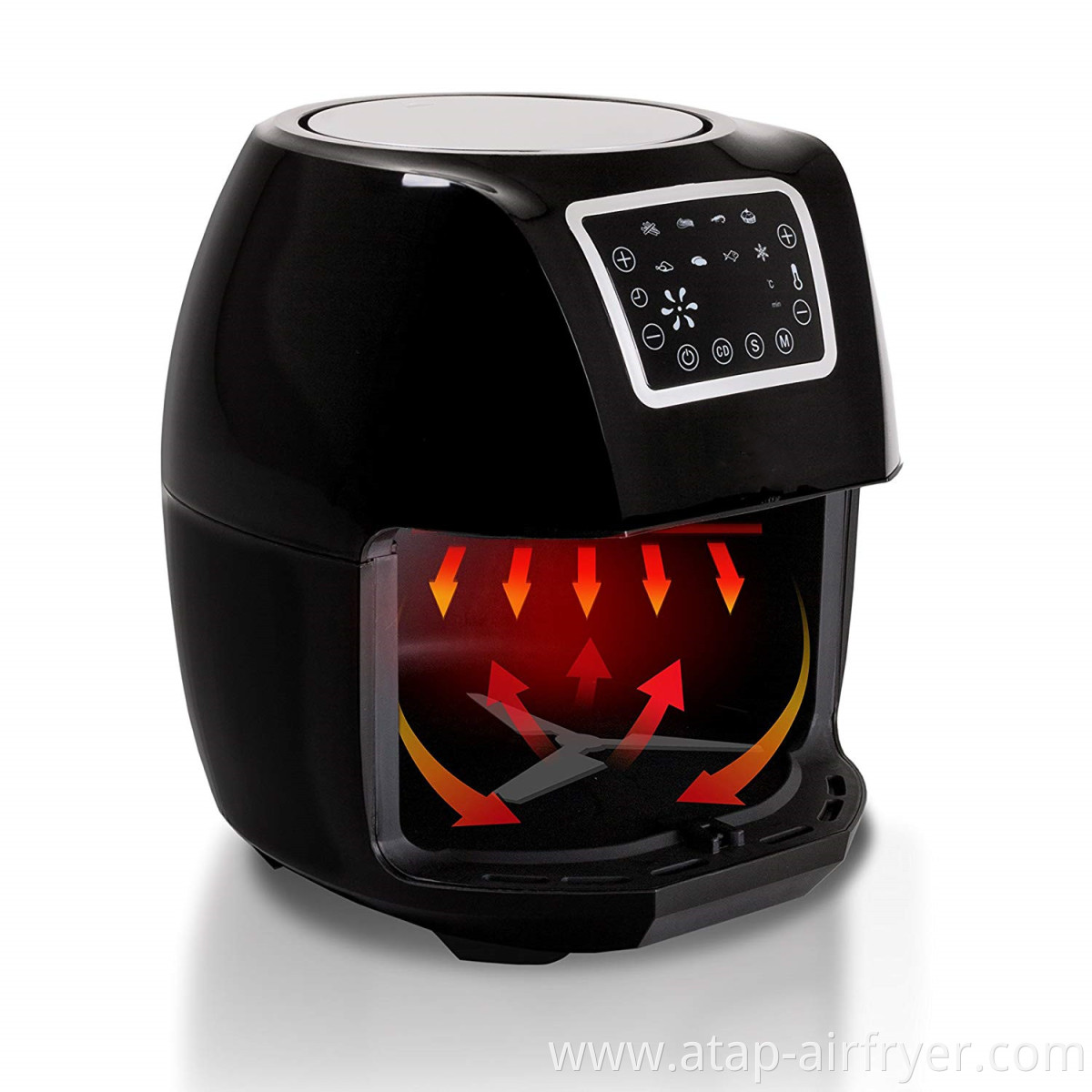 Oilless Healthy Fryer Oven 